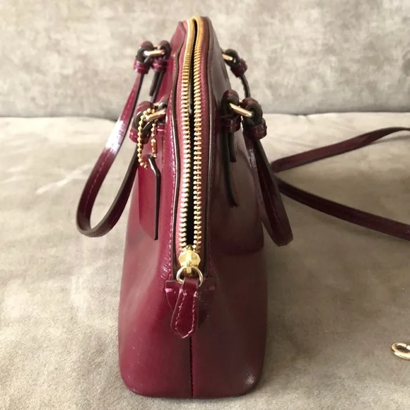 Coach handbag - Picture 2 of 5